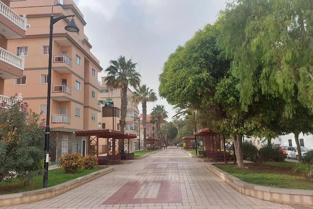 Seaside Apartment With Balcony Las Galletas 0*,  Spanien